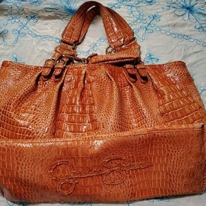 Jessica Simpson Handbag (Alligator)